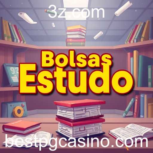Bolsas Estudo